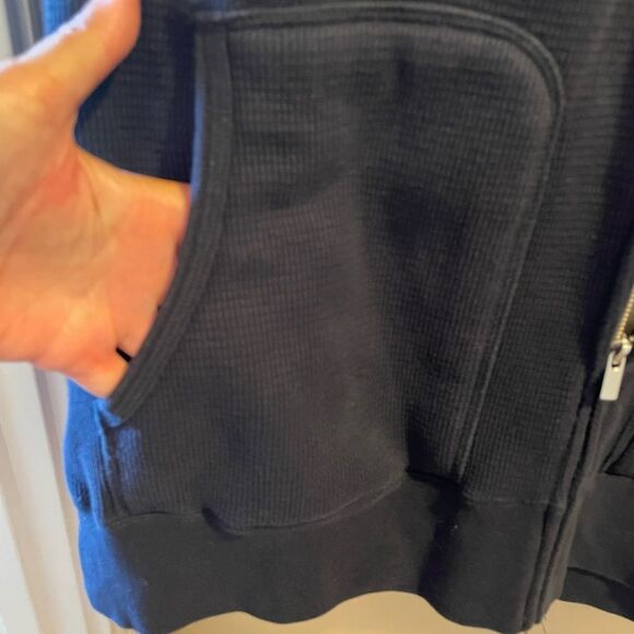 Expedition CA LAKE TAHOE Sherpa Lined Zip Up Mens Jacket L - Picture 14 of 16